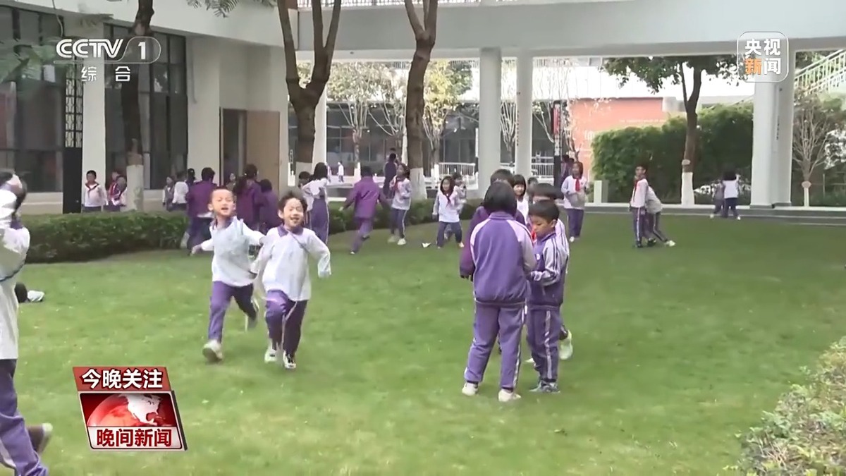 在长时间的