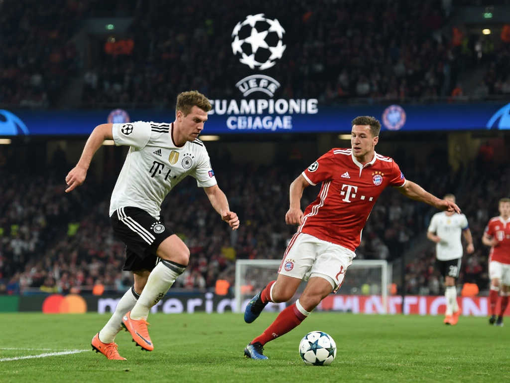 【探秘】欧冠赛场上的德国球队内战故事有哪些? 【探秘】欧冠赛场上的德国球队内战故事有哪些?