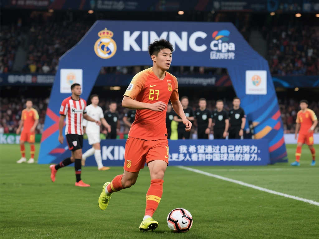 独家专访杜月徵:期待国王杯之旅激励更多追梦者 独家专访杜月徵:期待国王杯之旅激励更多追梦者