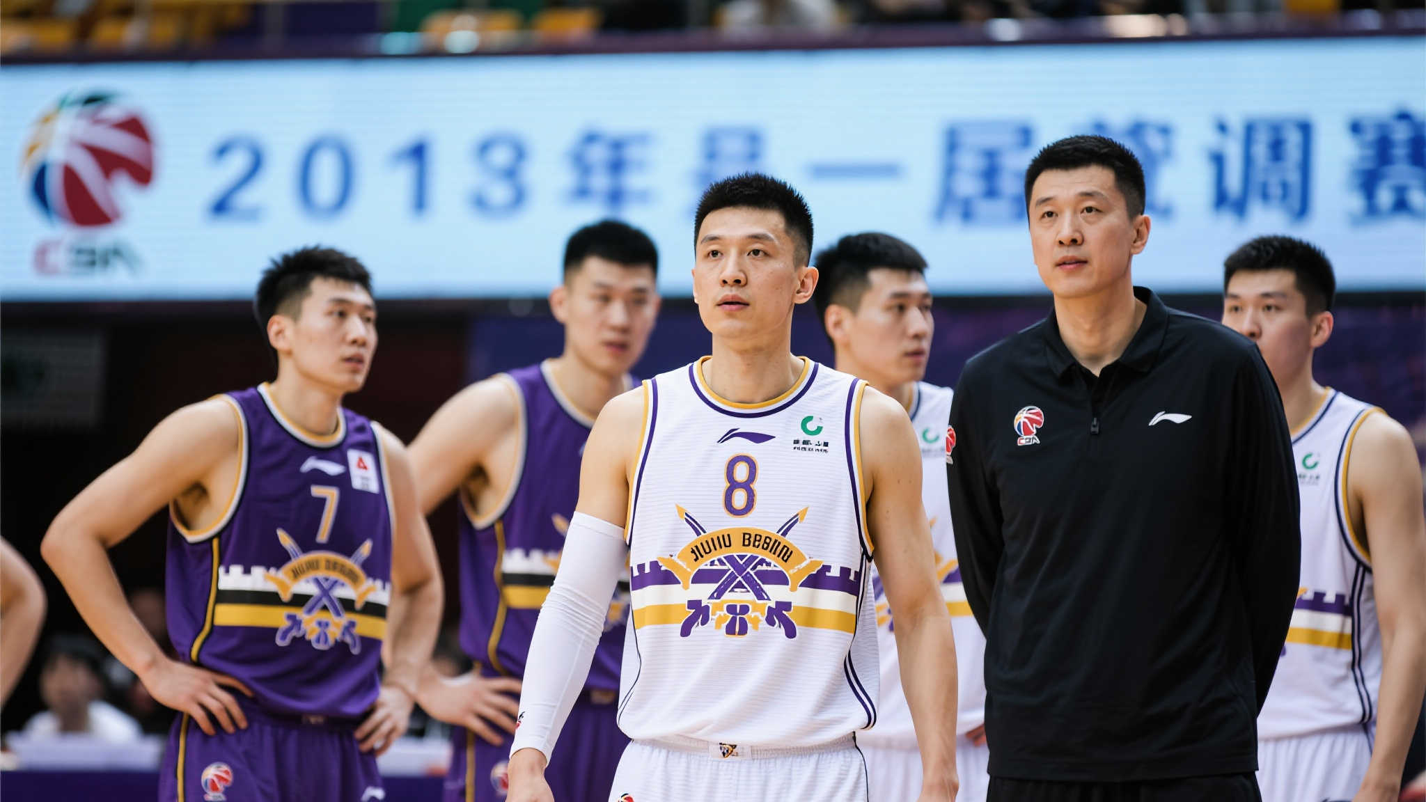 北控男篮续约新进展!多名球员合同到期离队,张庆鹏全面升级阵容 北控男篮续约新进展!多名球员合同到期离队,张庆鹏全面升级阵容