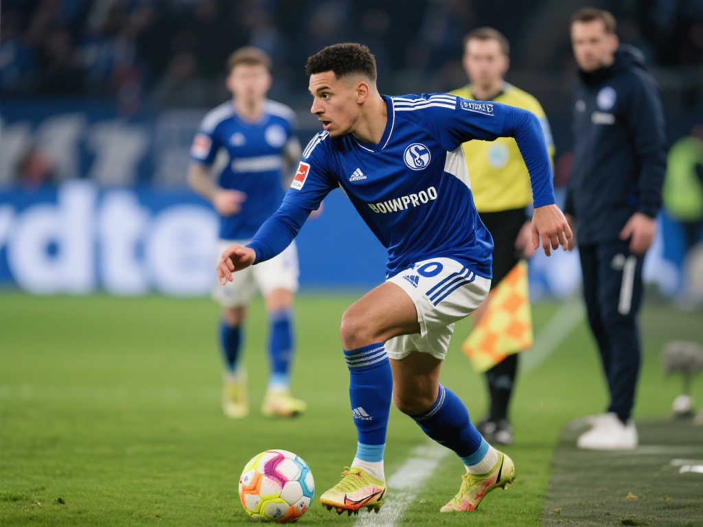 波鸿前锋联赛全勤却无一场踢满,对战美因茨表现受关注 波鸿前锋联赛全勤却无一场踢满,对战美因茨表现受关注