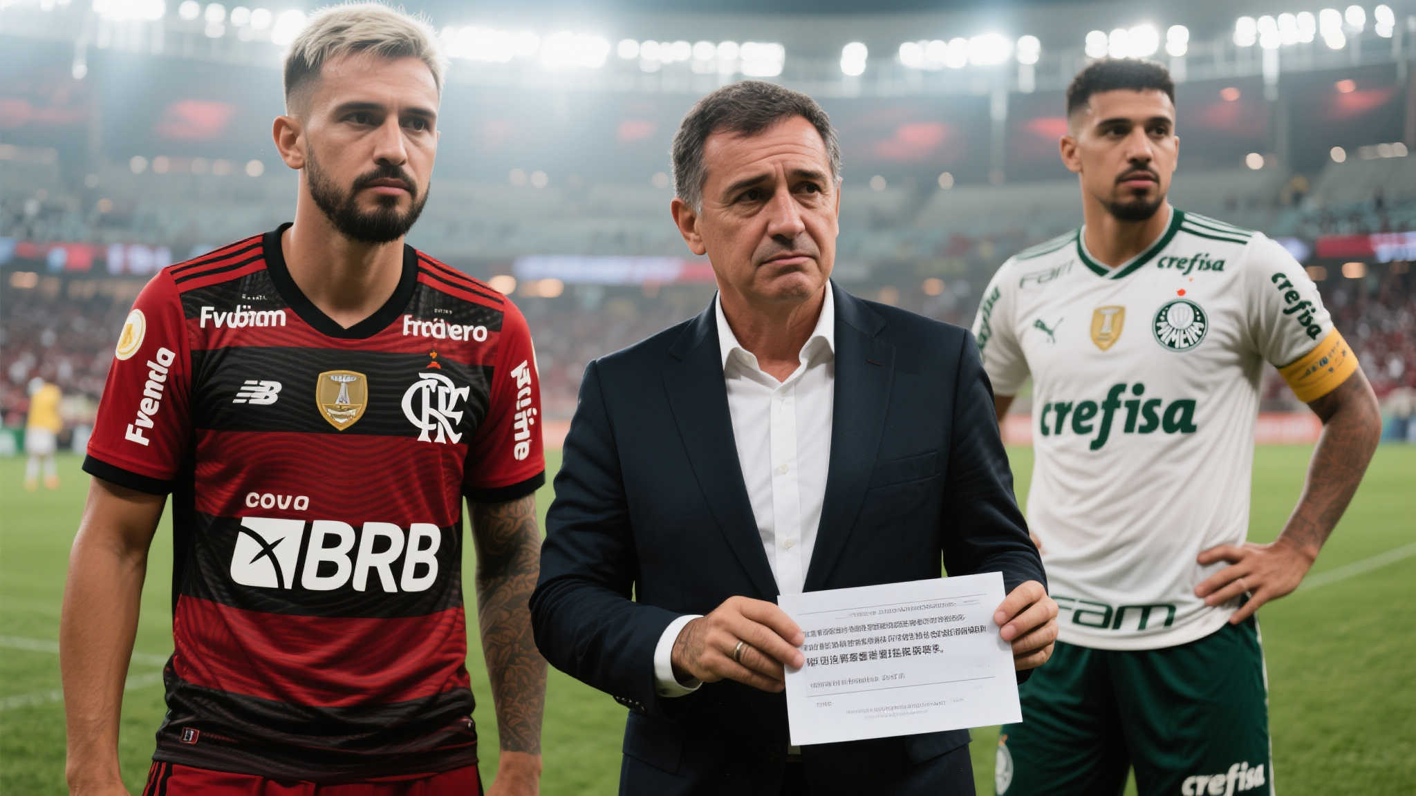 弗拉门戈海报回应切尔西乌龙：击败墨西哥美洲正名！