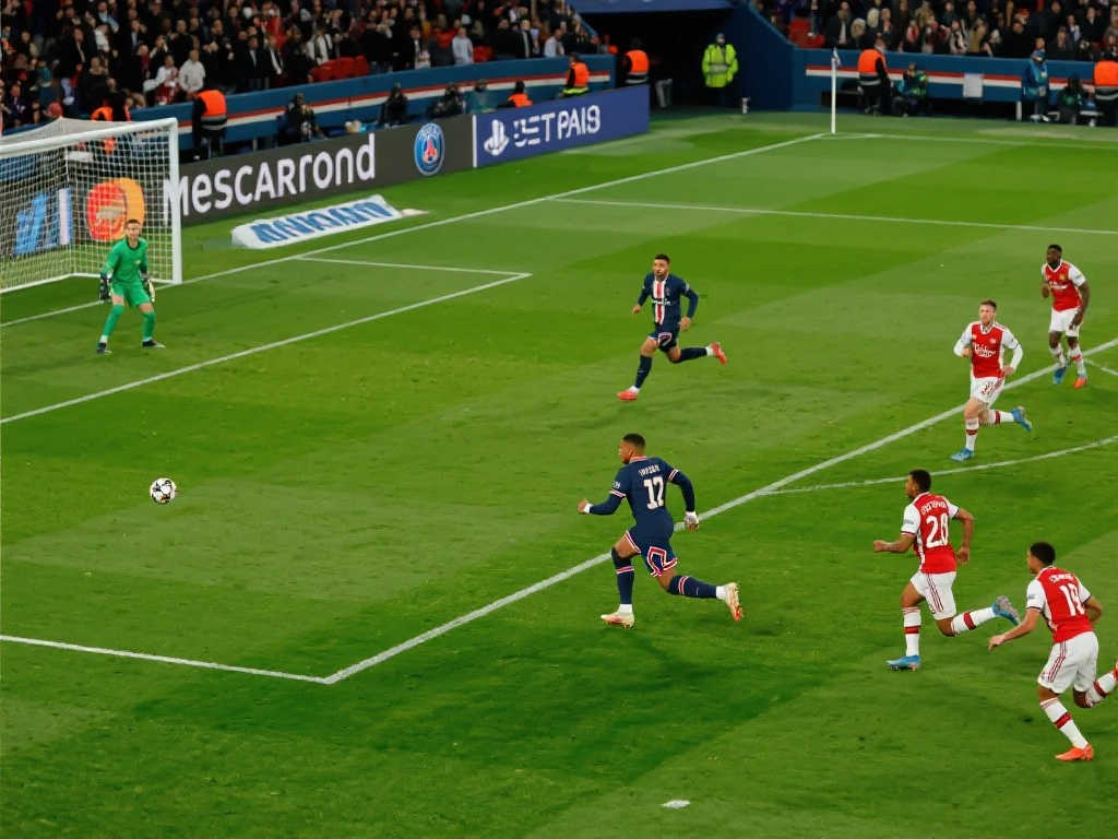 大巴黎对阵阿森纳,次回合关键阵容揭晓! 大巴黎对阵阿森纳,次回合关键阵容揭晓!