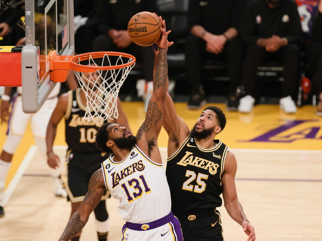 1.35亿防守核心觉醒 布朗力促冠军阵容整合