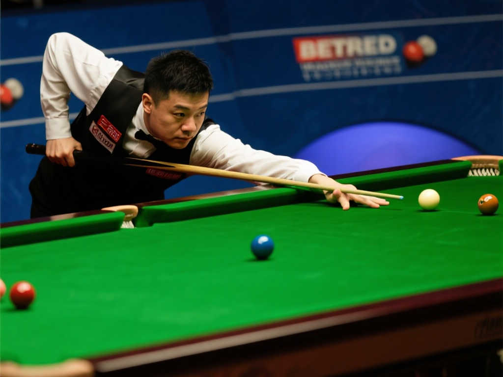 赵心童势不可挡，第三阶段14-7领先威廉姆斯，距冠军仅剩四局！